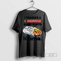 Trending I Financed A Burrito With Klarna An App - Adult & Kids T-Shirts, Sweatshirts & Hoodies apparel design preview 1
