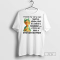 Trending I Have My Very Own Built In Alarm Clock Its - Adult & Kids T-Shirts, Sweatshirts & Hoodies apparel design preview 1