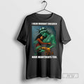 Trending I Hear Migrant Children Have Heartbeats Too - Adult & Kids T-Shirts, Sweatshirts & Hoodies apparel design preview 1