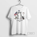 Trending I Survived The 2025 Government Shutdown - Adult & Kids T-Shirts, Sweatshirts & Hoodies apparel design preview 1