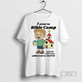 Trending I Went To Bible Camp And All Got Was - Adult & Kids T-Shirts, Sweatshirts & Hoodies apparel design preview 1