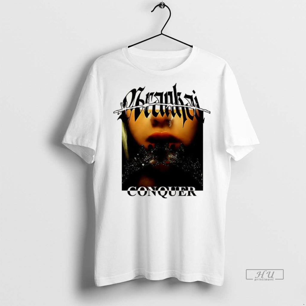 Trending Iamarankai Conquer Sweater - Adult & Kids T-Shirts, Sweatshirts & Hoodies apparel design preview 1