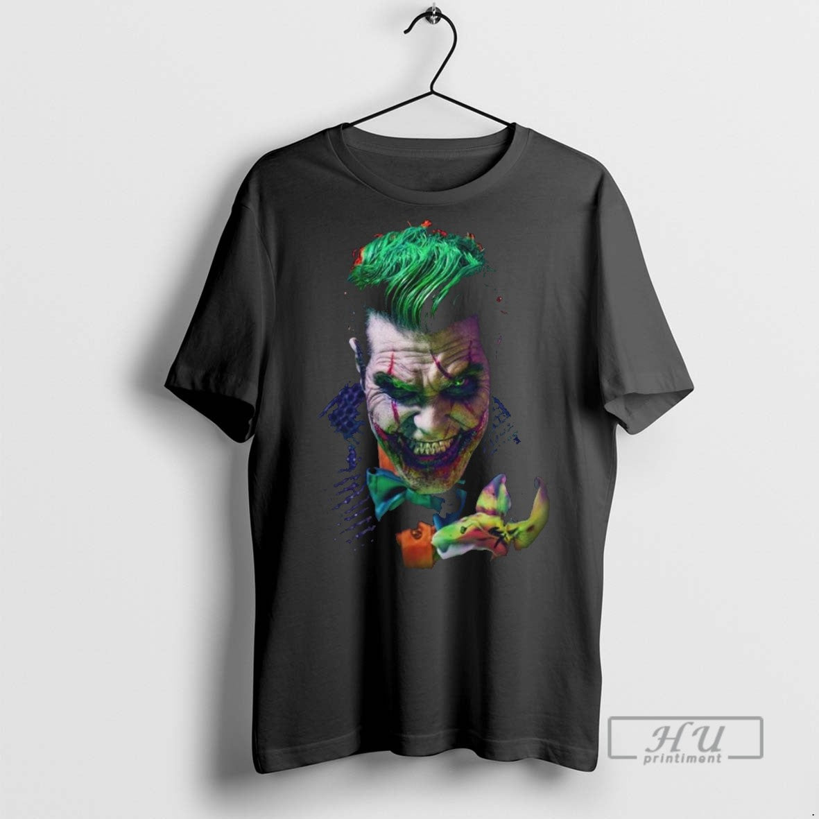 Trending Ice Nine Kills The Laugh Track Dance With - Adult & Kids T-Shirts, Sweatshirts & Hoodies apparel design preview 1