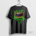 Trending Ice Nine Kills The Laugh Track God Cant Save - Adult & Kids T-Shirts, Sweatshirts & Hoodies apparel design preview 1