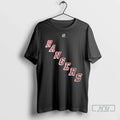 Trending Igor Shesterkin 32 New York Rangers Nhl Name - Adult & Kids T-Shirts, Sweatshirts & Hoodies apparel design preview 1