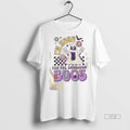 Trending Im Here For The Savasana Boo Halloween - Adult & Kids T-Shirts, Sweatshirts & Hoodies apparel design preview 1