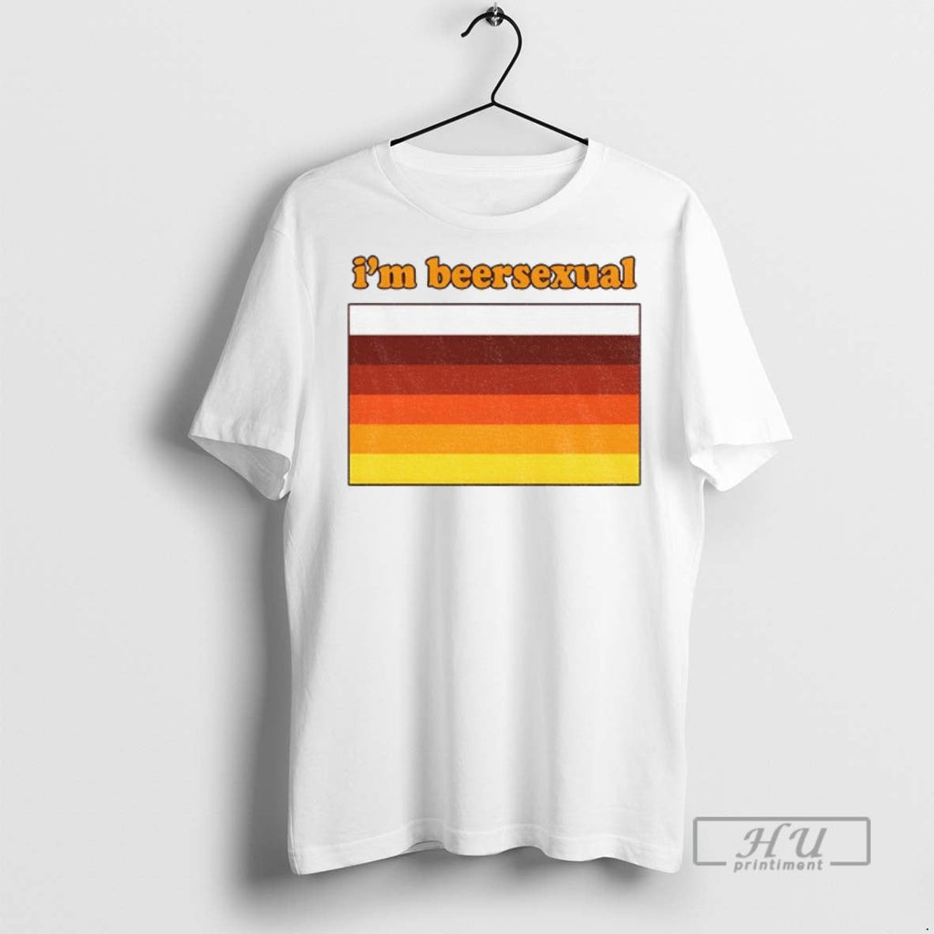 Trending Im Beersexual Beer Love Funny Lgbt - Adult & Kids T-Shirts, Sweatshirts & Hoodies apparel design preview 1