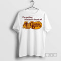 Trending Im Getting Blackout Drunk At Cracker Barrel - Adult & Kids T-Shirts, Sweatshirts & Hoodies apparel design preview 1