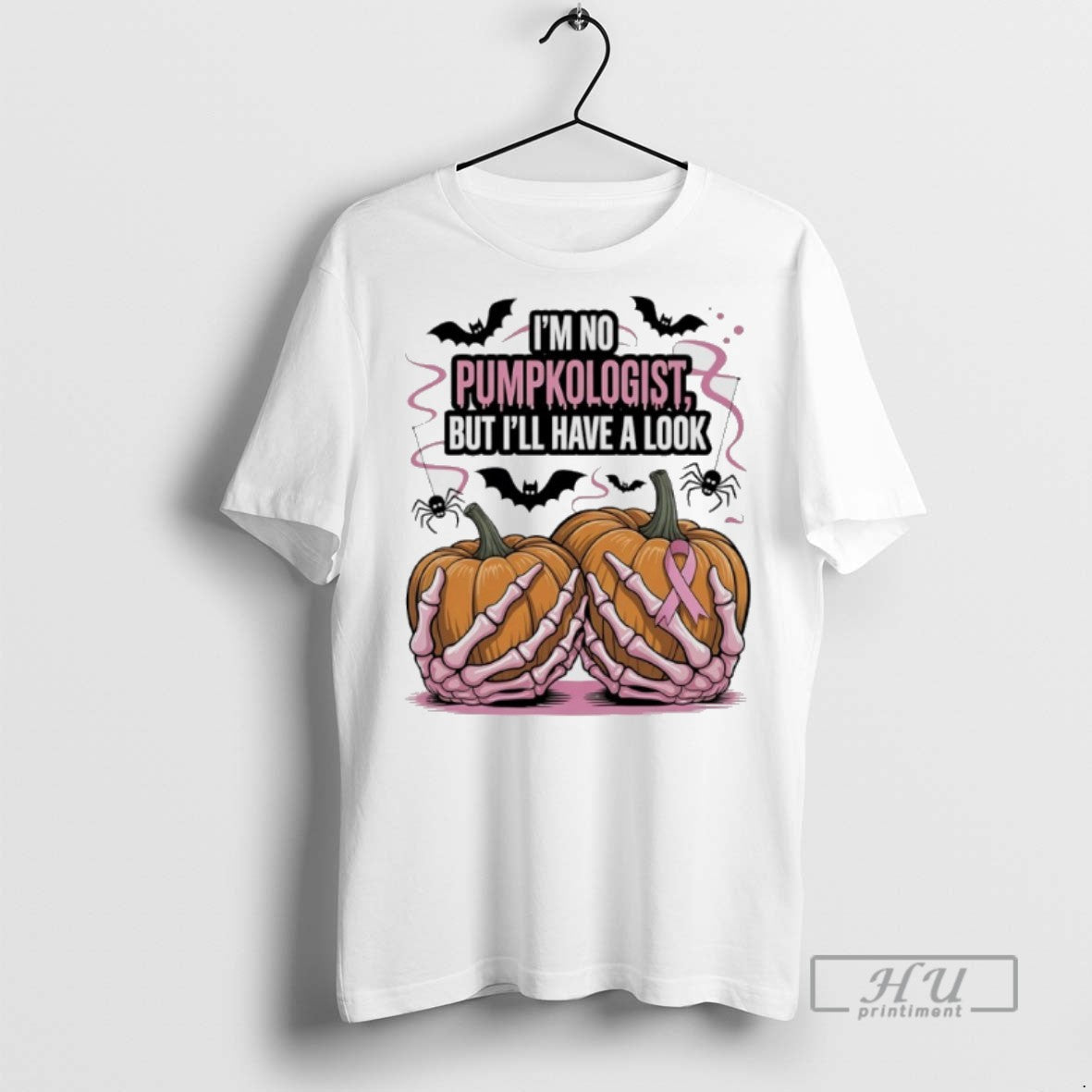 Trending Im No Pumpkologist But Ill Have A Look - Adult & Kids T-Shirts, Sweatshirts & Hoodies apparel design preview 1