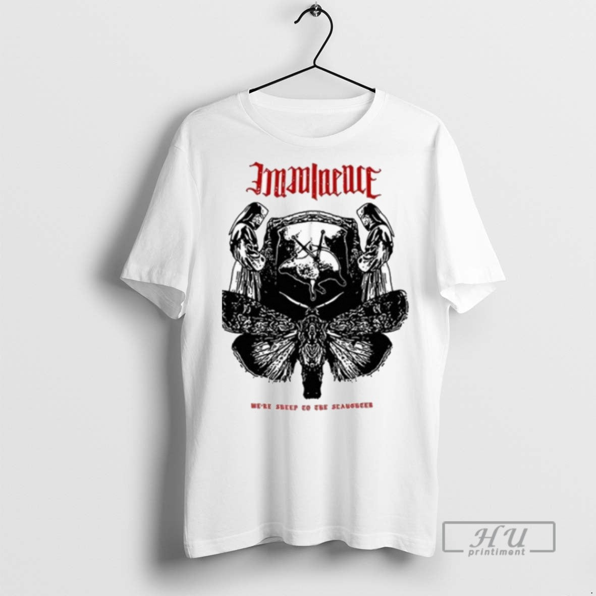 Trending Imminence Were Sheep To The Slaughter - Adult & Kids T-Shirts, Sweatshirts & Hoodies apparel design preview 1