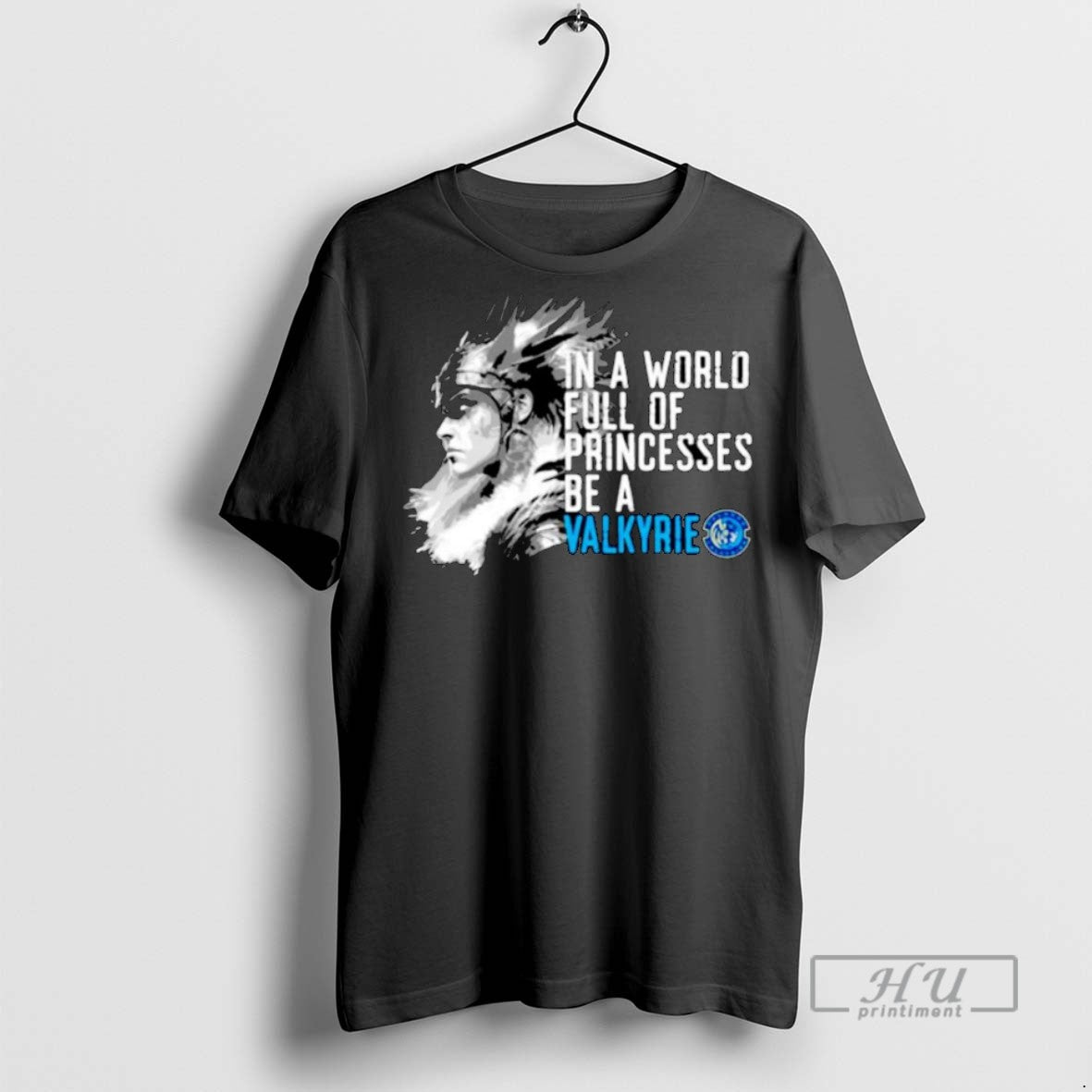 Trending In A World Full Of Princesses Be Orlando - Adult & Kids T-Shirts, Sweatshirts & Hoodies apparel design preview 1