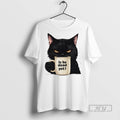 Trending Is He Dead Yet Black Cat Fdt Anti Trump - Adult & Kids T-Shirts, Sweatshirts & Hoodies apparel design preview 1