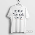 Trending Its That New York Energy Tcs Marathon 2025 - Adult & Kids T-Shirts, Sweatshirts & Hoodies apparel design preview 1