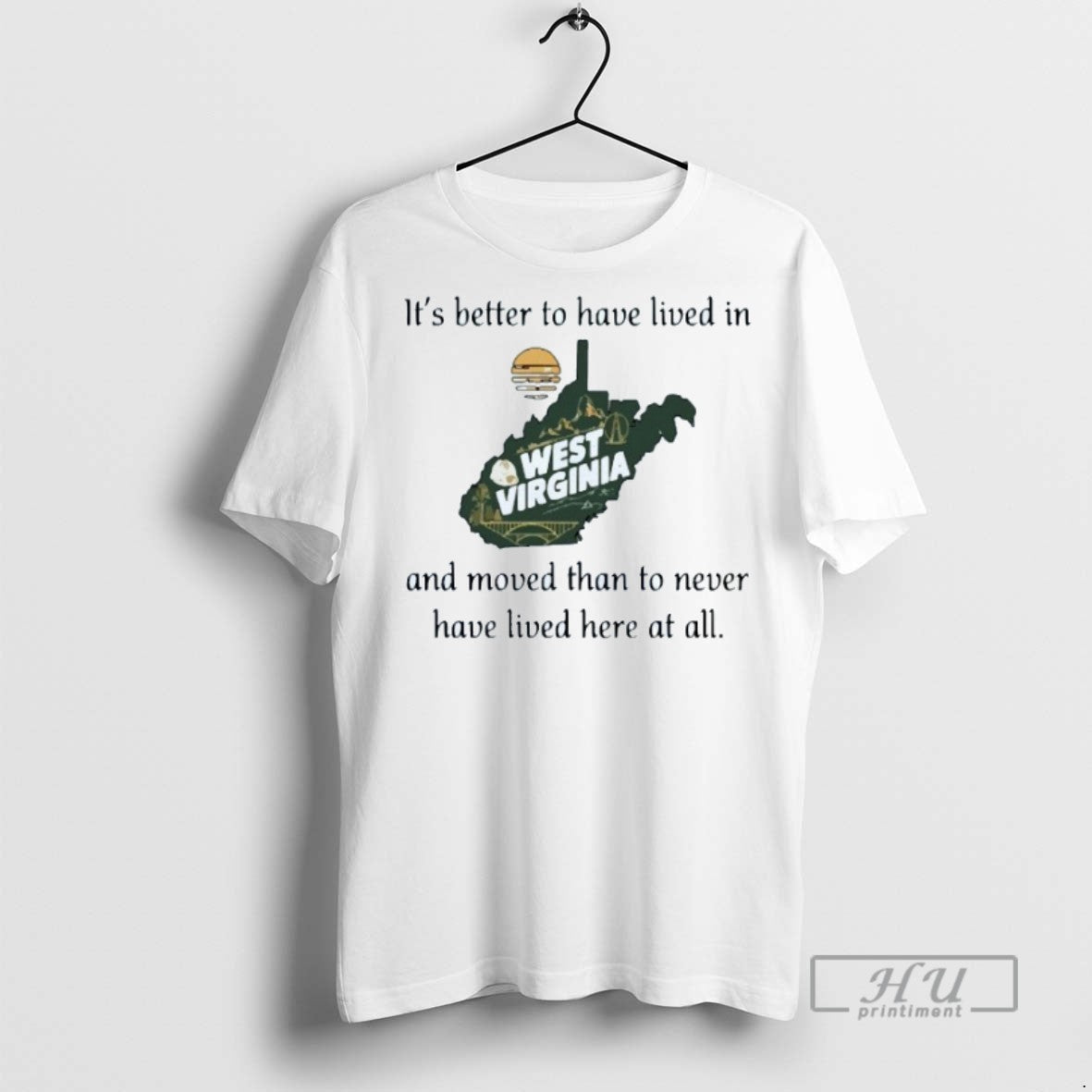 Trending Its Better To Have Lived In And Moved Than - Adult & Kids T-Shirts, Sweatshirts & Hoodies apparel design preview 1