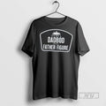 Trending Its Not A Dadbob Father Figure - Adult & Kids T-Shirts, Sweatshirts & Hoodies apparel design preview 1