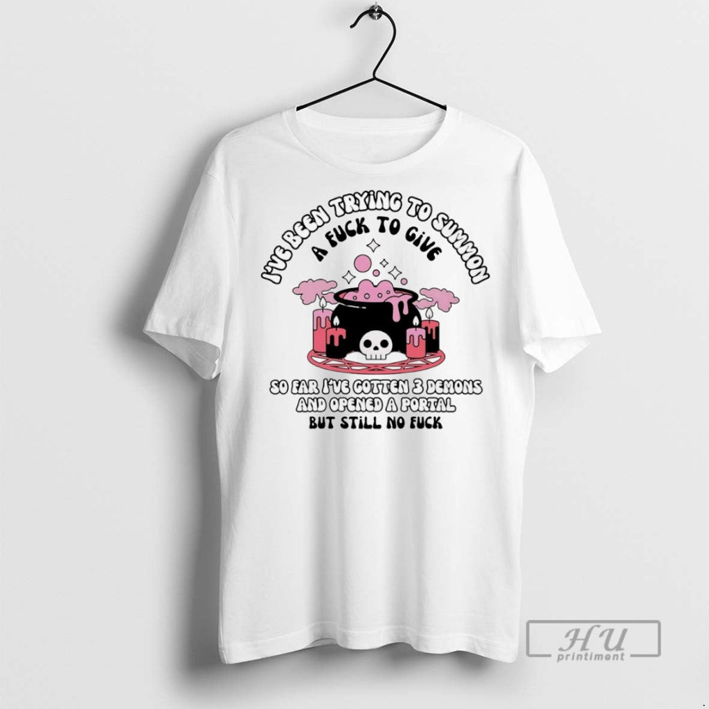 Trending Ive Been Trying To Summ A Fck Give - Adult & Kids T-Shirts, Sweatshirts & Hoodies apparel design preview 1