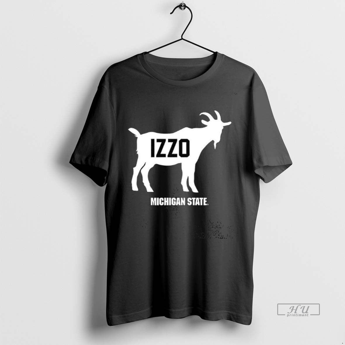 Trending Izzo Goat Michigan State Basketball Sweater - Adult & Kids T-Shirts, Sweatshirts & Hoodies apparel design preview 1