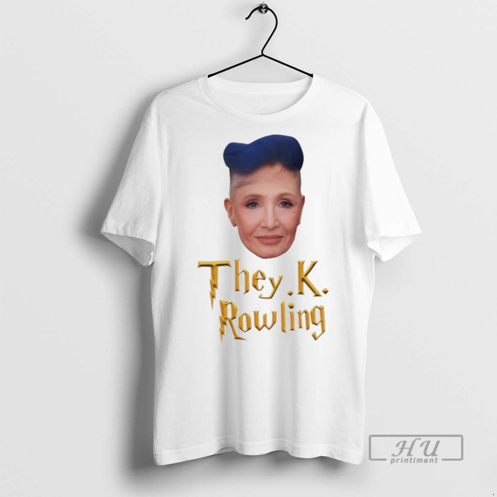 Trending Jk Rowling They K - Adult & Kids T-Shirts, Sweatshirts & Hoodies apparel design preview 1