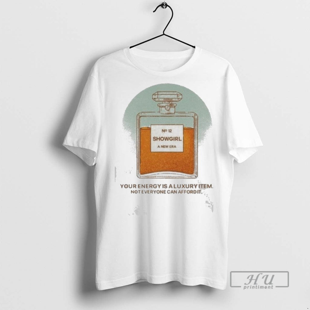 Trending Jackson Olson Your Energy Is A Luxury Item - Adult & Kids T-Shirts, Sweatshirts & Hoodies apparel design preview 1