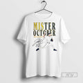 Trending Jacob Misiorowski Mister October Milwaukee - Adult & Kids T-Shirts, Sweatshirts & Hoodies apparel design preview 1