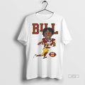 Trending Jacory Bill Croskey Merrit The Graphic - Adult & Kids T-Shirts, Sweatshirts & Hoodies apparel design preview 1