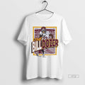 Trending Jacory Croskey Merritt The Billdozer Sweater - Adult & Kids T-Shirts, Sweatshirts & Hoodies apparel design preview 1