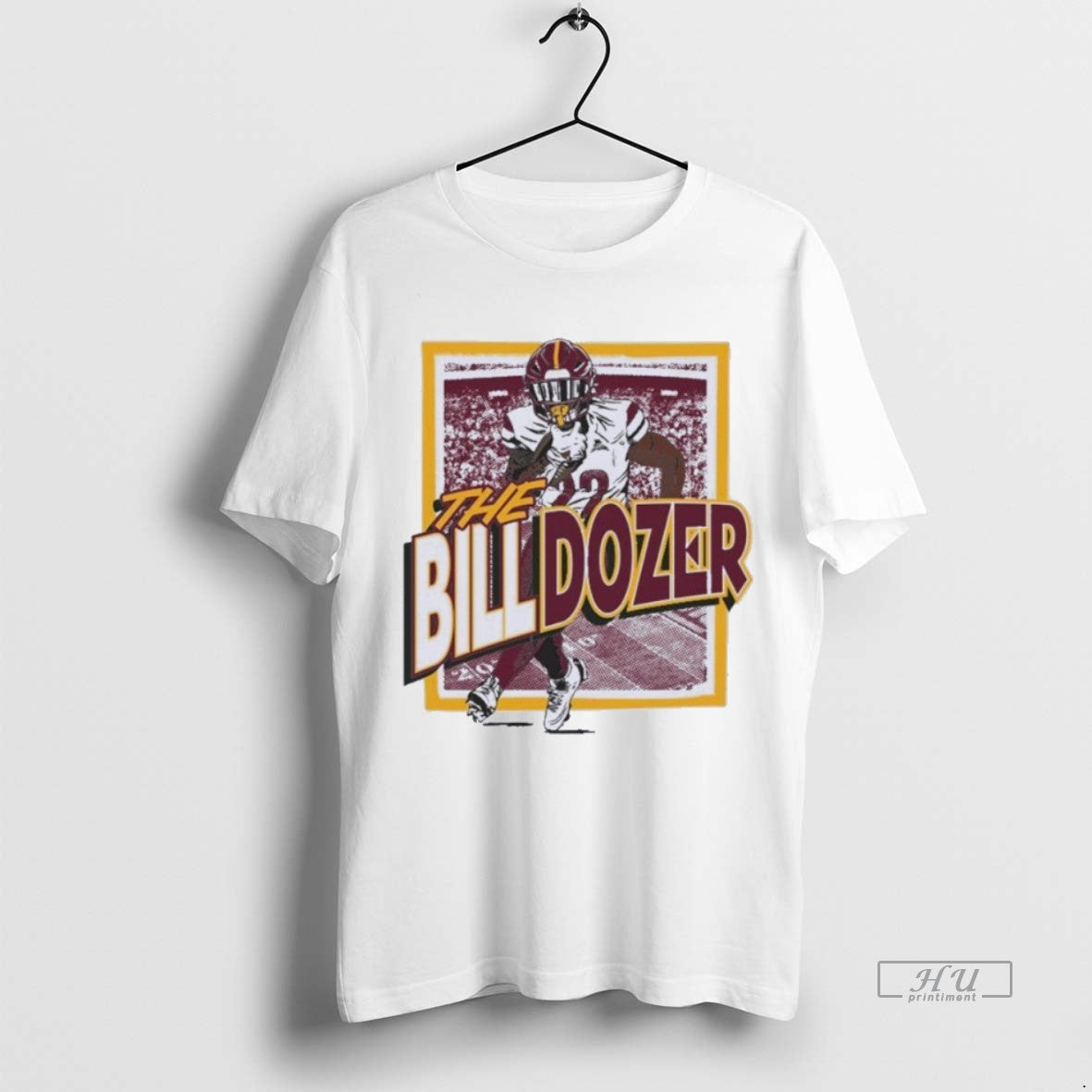 Trending Jacory Croskey Merritt The Billdozer Sweater - Adult & Kids T-Shirts, Sweatshirts & Hoodies apparel design preview 1