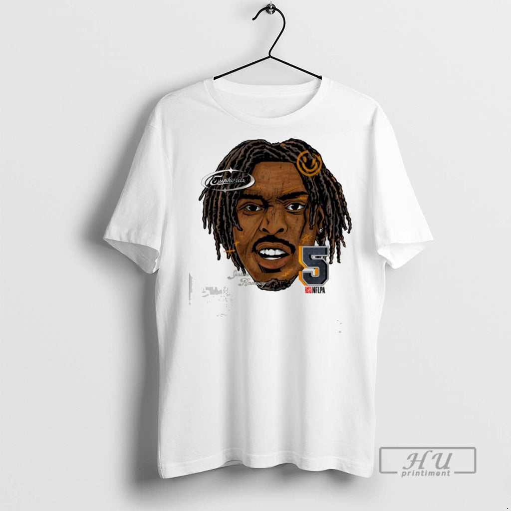 Trending Jalen Ramsey Fat Head - Adult & Kids T-Shirts, Sweatshirts & Hoodies apparel design preview 1