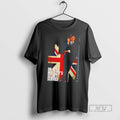 Trending James Bond On Her Majestys Secret Service - Adult & Kids T-Shirts, Sweatshirts & Hoodies apparel design preview 1