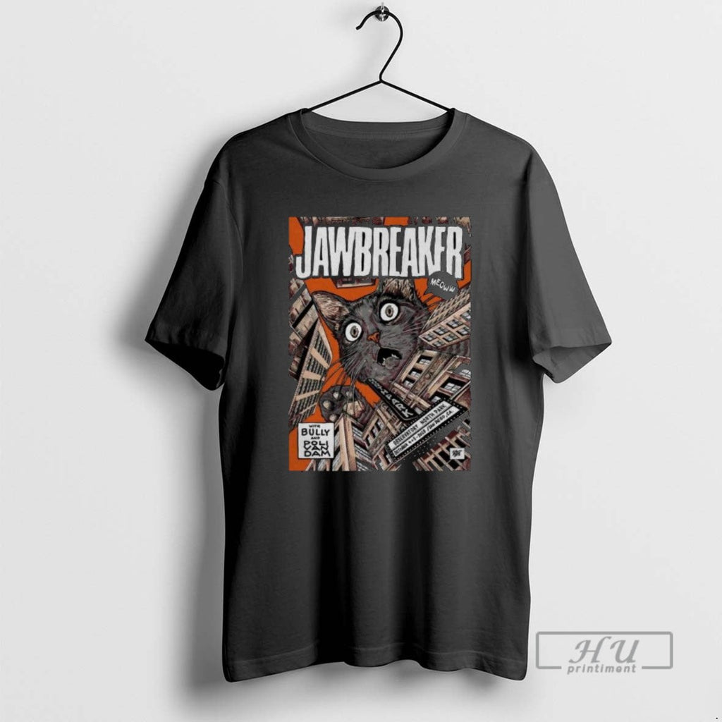 Trending Jawbreaker Show October 4 5 2025 The - Adult & Kids T-Shirts, Sweatshirts & Hoodies apparel design preview 1