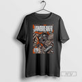 Trending Jawbreaker Show October 4 5 2025 The - Adult & Kids T-Shirts, Sweatshirts & Hoodies apparel design preview 1