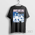 Trending Jaxson Dart And Cam Skattebo White Boy Fall - Adult & Kids T-Shirts, Sweatshirts & Hoodies apparel design preview 1