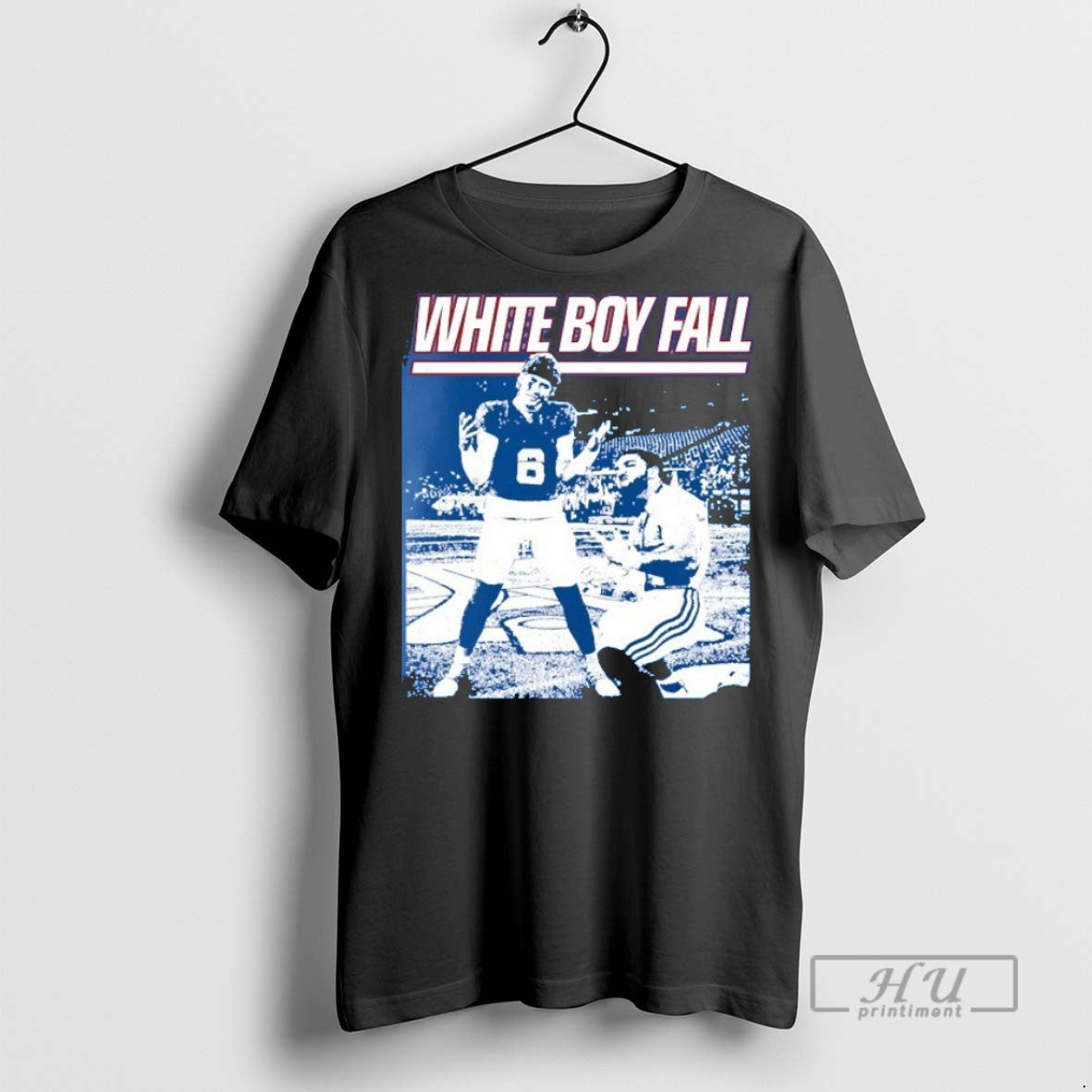 Trending Jaxson Dart And Cam Skattebo White Boy Fall - Adult & Kids T-Shirts, Sweatshirts & Hoodies apparel design preview 1