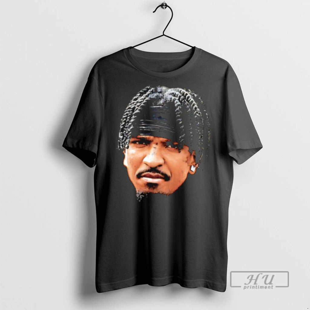 Trending Jayden Daniels Washington Commanders Big - Adult & Kids T-Shirts, Sweatshirts & Hoodies apparel design preview 1