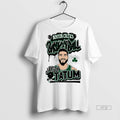 Trending Jayson Tatum Boston Celtics Basketball - Adult & Kids T-Shirts, Sweatshirts & Hoodies apparel design preview 1