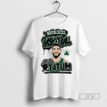Trending Jayson Tatum Boston Celtics Basketball - Adult & Kids T-Shirts, Sweatshirts & Hoodies apparel design preview 1