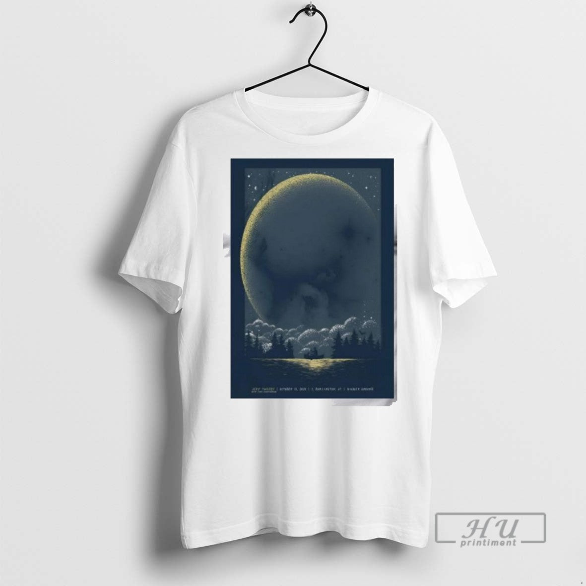 Trending Jeff Tweedy St Burlington Vt October 13 2025 - Adult & Kids T-Shirts, Sweatshirts & Hoodies apparel design preview 1