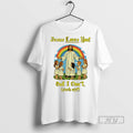 Trending Jesus Loves You But I Dont Fuck Off Graphic - Adult & Kids T-Shirts, Sweatshirts & Hoodies apparel design preview 1