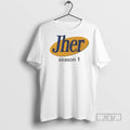 Trending Jher Season 1 Graphic - Adult & Kids T-Shirts, Sweatshirts & Hoodies apparel design preview 1