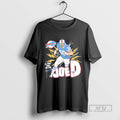 Trending Joe D Delamielleure Bills 3x First Team All - Adult & Kids T-Shirts, Sweatshirts & Hoodies apparel design preview 1