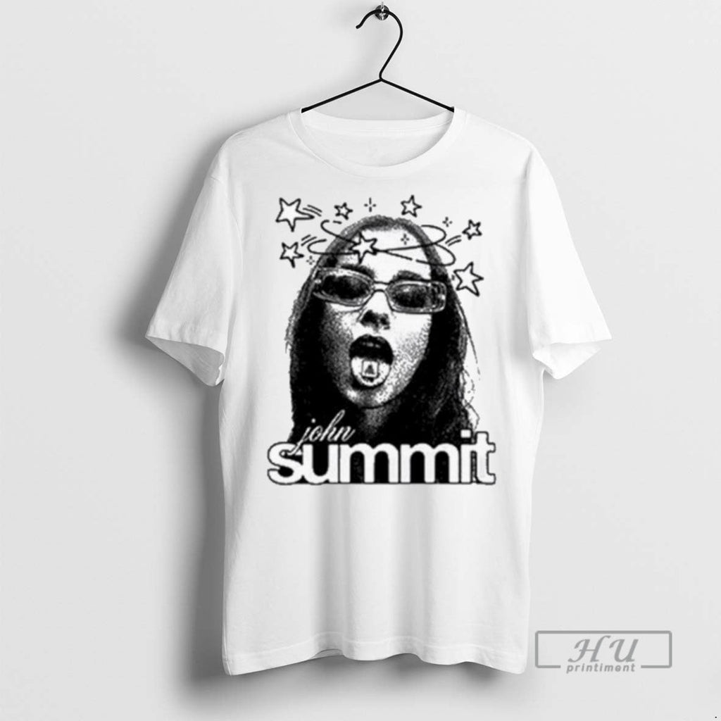 Trending John Summit Dizzy Graphic - Adult & Kids T-Shirts, Sweatshirts & Hoodies apparel design preview 1