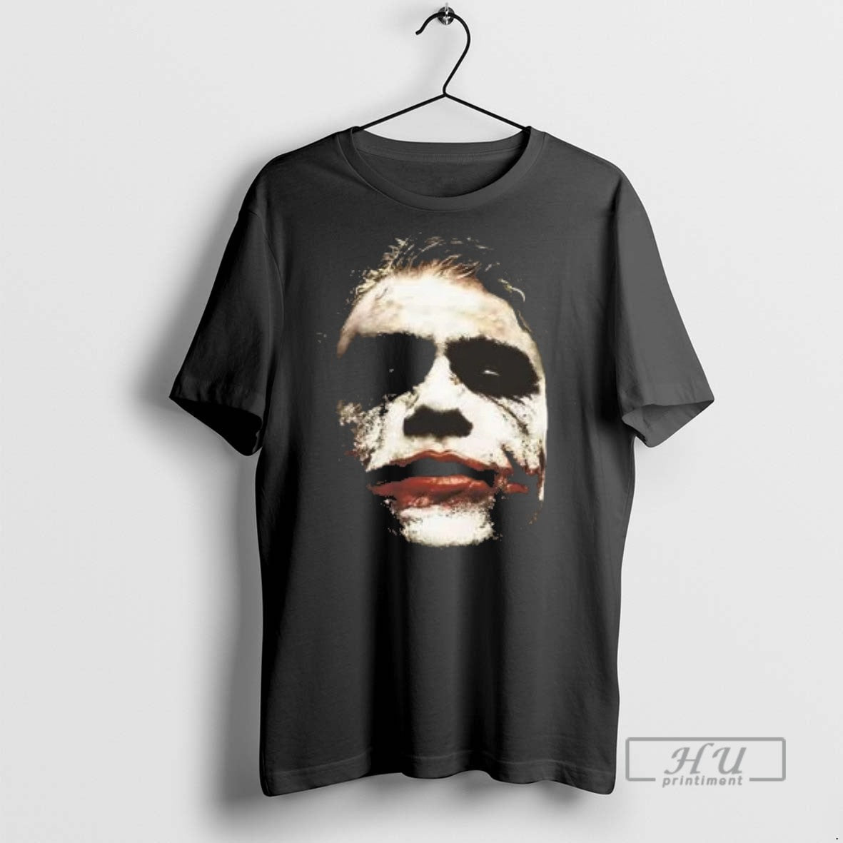 Trending Joker Why So Serious 2 Sided - Adult & Kids T-Shirts, Sweatshirts & Hoodies apparel design preview 1
