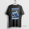 Trending Jonas Brothers Greetings From Saint Paul - Adult & Kids T-Shirts, Sweatshirts & Hoodies apparel design preview 1