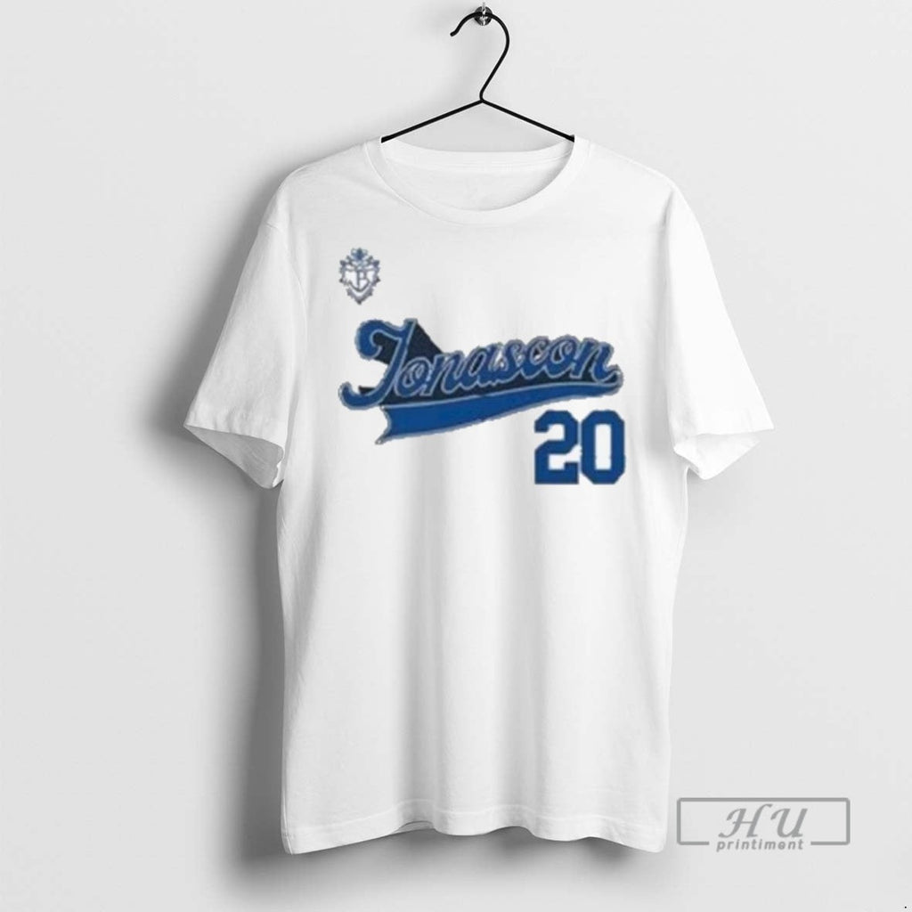 Trending Jonas Brothers Jonascon 20 Greetings From - Adult & Kids T-Shirts, Sweatshirts & Hoodies apparel design preview 1