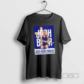 Trending Josh Barr 2025 Ncaa Finalist - Adult & Kids T-Shirts, Sweatshirts & Hoodies apparel design preview 1
