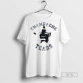 Trending Josman Champagne Tears Face - Adult & Kids T-Shirts, Sweatshirts & Hoodies apparel design preview 1
