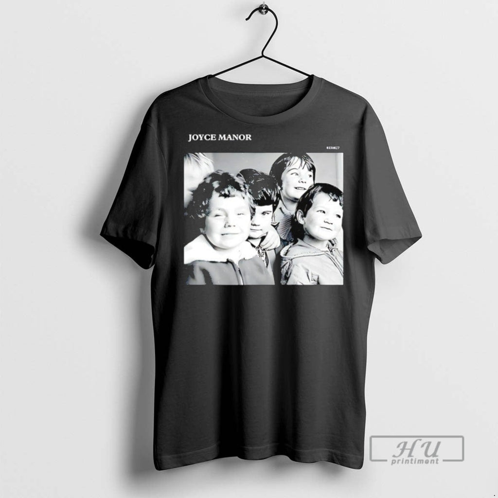 Trending Joyce Manor Self Titled Album Cover - Adult & Kids T-Shirts, Sweatshirts & Hoodies apparel design preview 1