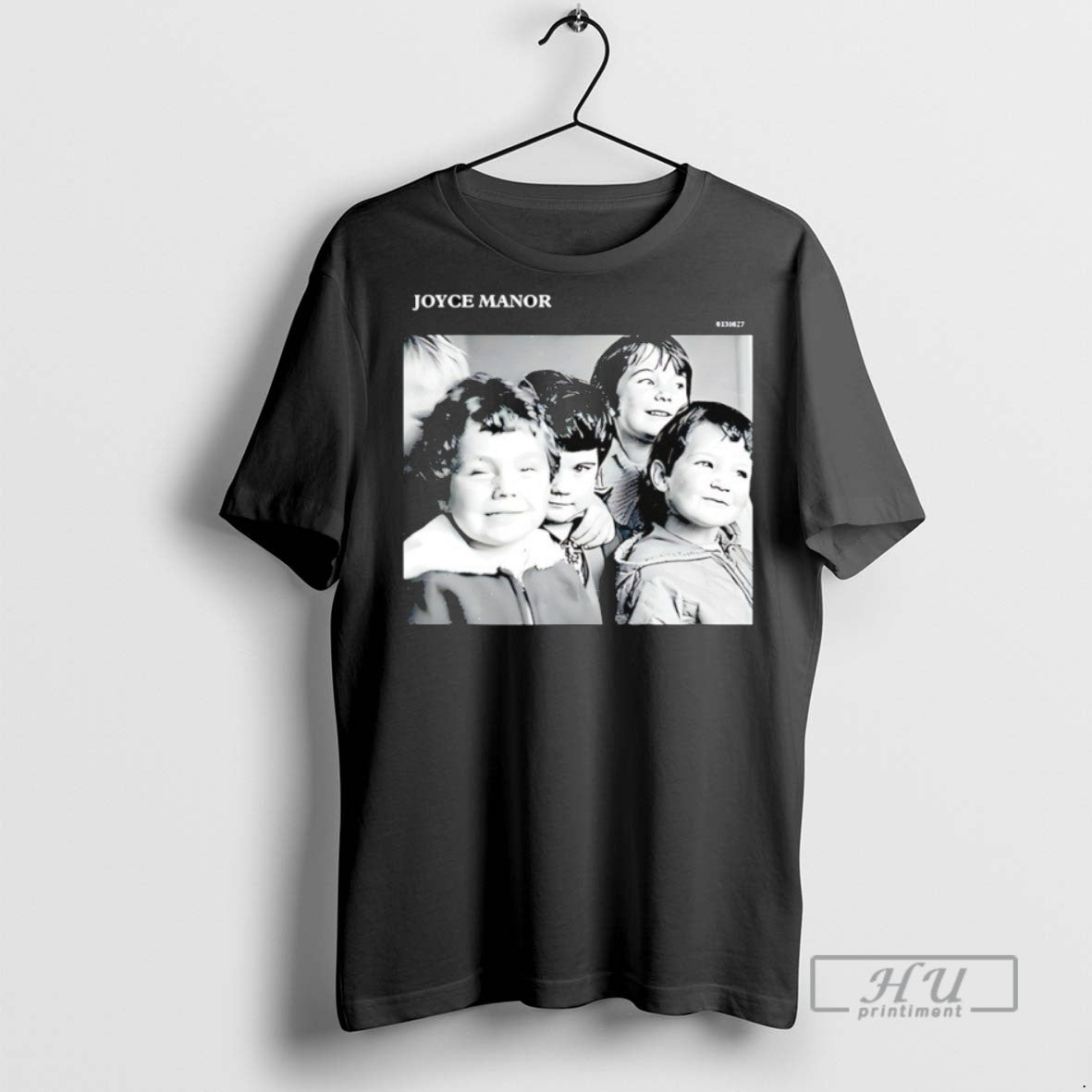 Trending Joyce Manor Self Titled Album Cover - Adult & Kids T-Shirts, Sweatshirts & Hoodies apparel design preview 1