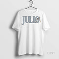 Trending Juli O Julio Rodriguez Seattle Mariners - Adult & Kids T-Shirts, Sweatshirts & Hoodies apparel design preview 1