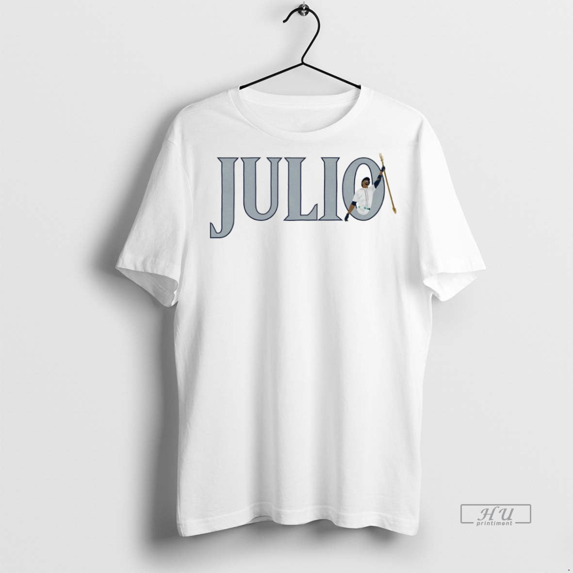 Trending Juli O Julio Rodriguez Seattle Mariners - Adult & Kids T-Shirts, Sweatshirts & Hoodies apparel design preview 1